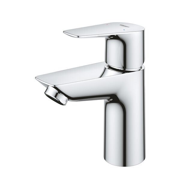 Змішувач для раковини Grohe QuickFix Start Edge S-Size з донним клапаном 23898001, фото , зображення 5 | SNABZHENIE.com.ua Змішувач для раковини Grohe QuickFix Start Edge S-Size з донним клапаном 23898001, фото , зображення 5 | SNABZHENIE.com.ua