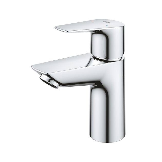 Змішувач для раковини Grohe QuickFix Start Edge S-Size з донним клапаном 24199001, фото , зображення 5 | SNABZHENIE.com.ua Змішувач для раковини Grohe QuickFix Start Edge S-Size з донним клапаном 24199001, фото , зображення 5 | SNABZHENIE.com.ua