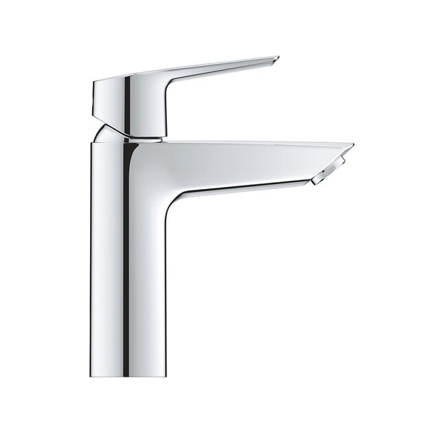 Смеситель Grohe QuickFix Start M-Size 23746002 с донным клапаном, фото , изображение 4 | SNABZHENIE.com.ua Смеситель Grohe QuickFix Start M-Size 23746002 с донным клапаном, фото , изображение 4 | SNABZHENIE.com.ua