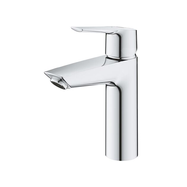 Смеситель Grohe QuickFix Start M-Size 23746002 с донным клапаном, фото , изображение 5 | SNABZHENIE.com.ua Смеситель Grohe QuickFix Start M-Size 23746002 с донным клапаном, фото , изображение 5 | SNABZHENIE.com.ua