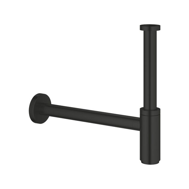 Сифон для раковины Grohe QuickFix 295032430 1 1/4 без выпуска, фото  | SNABZHENIE.com.ua