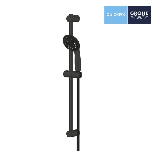 Душовий гарнітур Grohe QuickFix Vitalio Start 100 279482430, фото , зображення 3 | SNABZHENIE.com.ua Душовий гарнітур Grohe QuickFix Vitalio Start 100 279482430, фото , зображення 3 | SNABZHENIE.com.ua