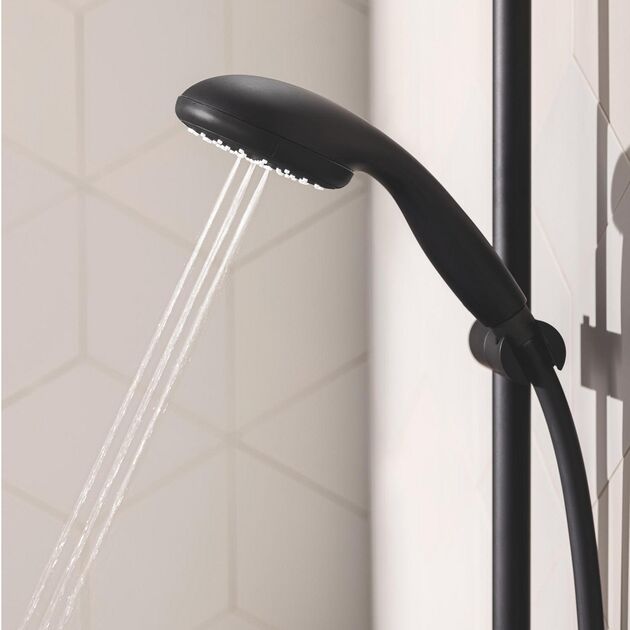 Душовий гарнітур Grohe QuickFix Vitalio Start 100 279482430, фото , зображення 6 | SNABZHENIE.com.ua Душовий гарнітур Grohe QuickFix Vitalio Start 100 279482430, фото , зображення 6 | SNABZHENIE.com.ua