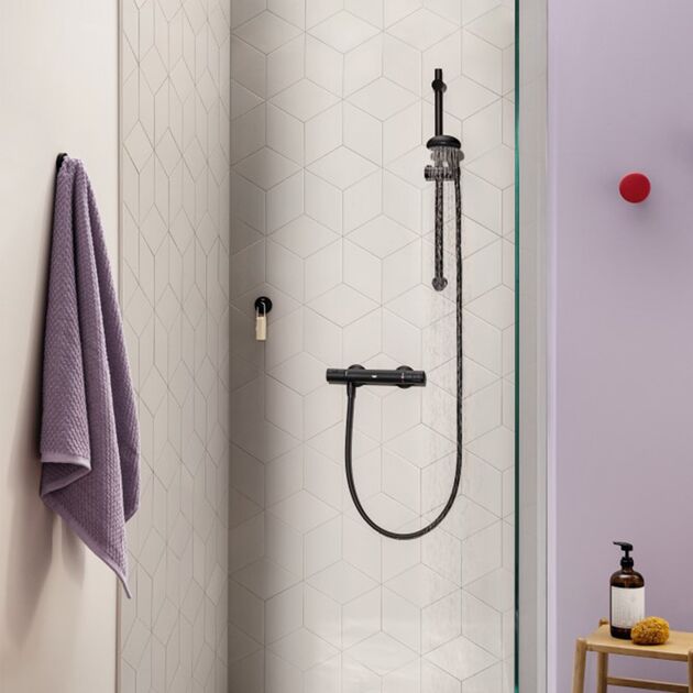 Душовий гарнітур Grohe QuickFix Vitalio Start 100 279482430, фото , зображення 7 | SNABZHENIE.com.ua Душовий гарнітур Grohe QuickFix Vitalio Start 100 279482430, фото , зображення 7 | SNABZHENIE.com.ua