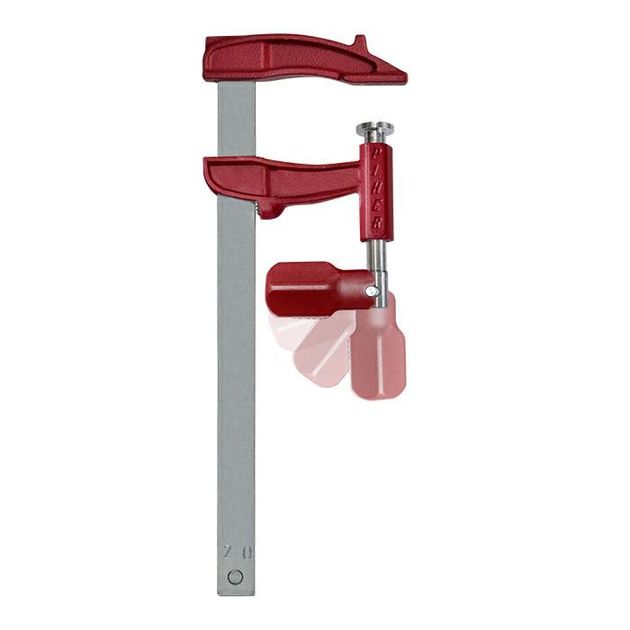 Струбцина Maxipress Piher M-25 см 400 кг, фото  | SNABZHENIE.com.ua