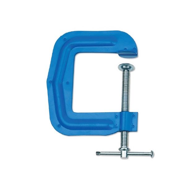 Затискач PIHER модель GC-3 3x2,5 см, фото  | SNABZHENIE.com.ua