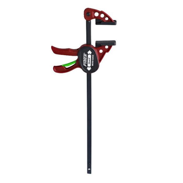 Струбцина Micro Quick 10 см, макс. 25 кг, 2 шт PIHER, фото  | SNABZHENIE.com.ua