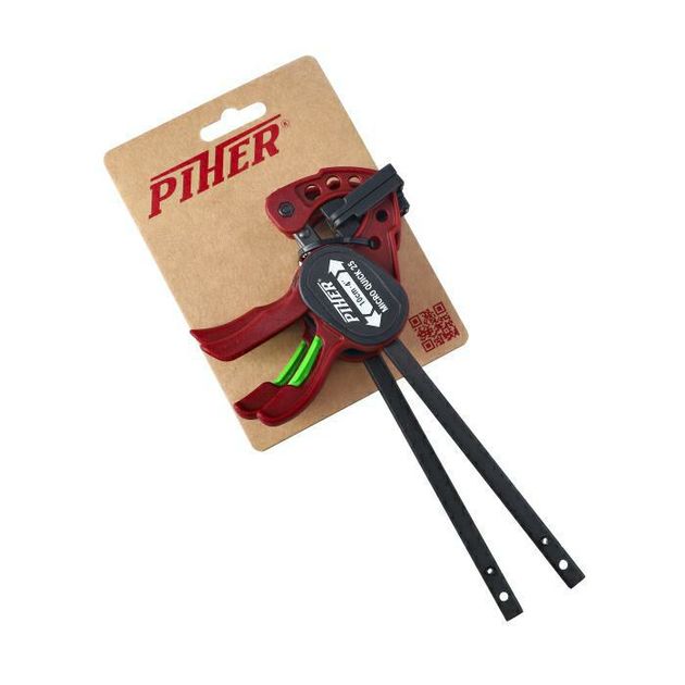 Струбцина Micro Quick 10 см, макс. 25 кг, 2 шт PIHER, фото , изображение 2 | SNABZHENIE.com.ua Струбцина Micro Quick 10 см, макс. 25 кг, 2 шт PIHER, фото , изображение 2 | SNABZHENIE.com.ua