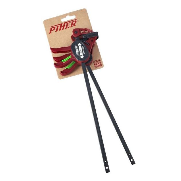 Струбцина столярская Micro Quick 20 см, 25 кг, 2 шт, PIHER, фото , изображение 3 | SNABZHENIE.com.ua Струбцина столярская Micro Quick 20 см, 25 кг, 2 шт, PIHER, фото , изображение 3 | SNABZHENIE.com.ua
