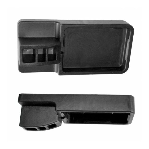 Накладка пластикова на струбцину 2 шт. для QUICK MINI PIHER, фото  | SNABZHENIE.com.ua