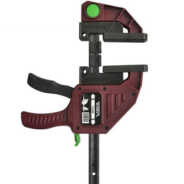Струбцина Maxi Quick PIHER 300 мм 45 см, фото  | SNABZHENIE.com.ua