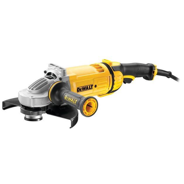 Шлифмашина угловая DeWALT DWE4559 2200 Вт, сетевое питание, фото  | SNABZHENIE.com.ua