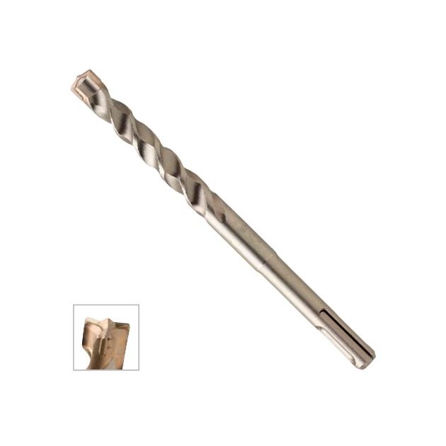 Бур по бетону 6 x 110 DIAGER Booster SDS-plus (113D06L011000)