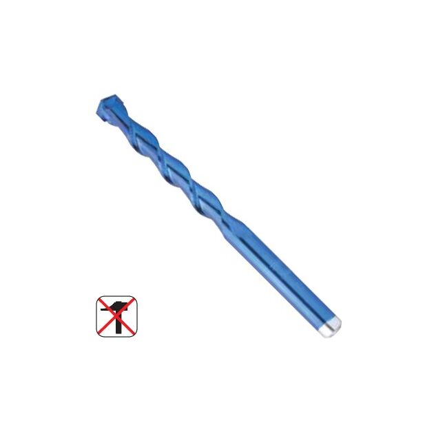 Сверло по керамике 7 мм DIAGER Ceramik (00000245D0700)