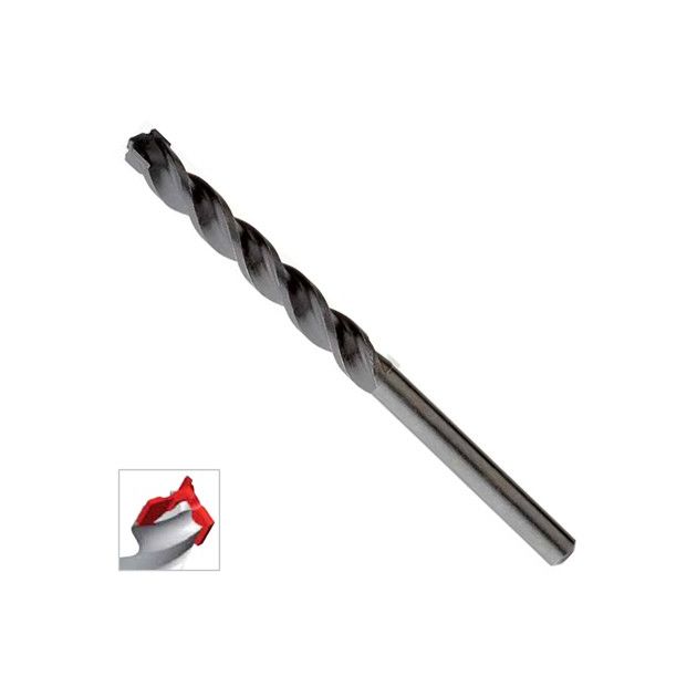 Сверло ударное по бетону 6.5 x 400 мм DIAGER Optima (263D06.5L0400)