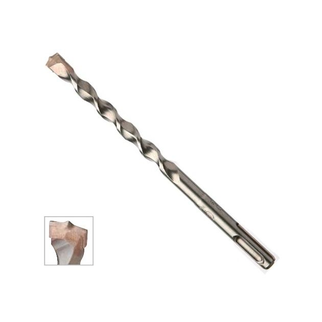 Бур по бетону 6 x 160 DIAGER Twister-plus SDS-plus (110D06L016000)