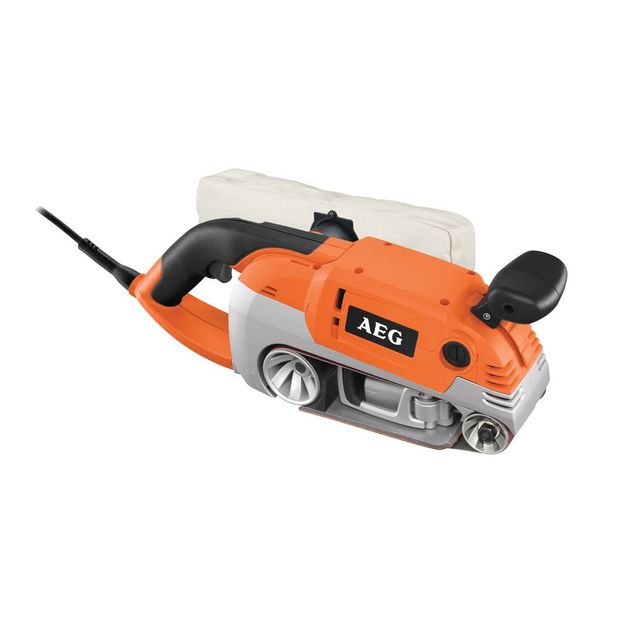Шлифмашина ленточная HBS1000E AEG, 1010Вт, 533х75мм, 5,1кг, фото  | SNABZHENIE.com.ua