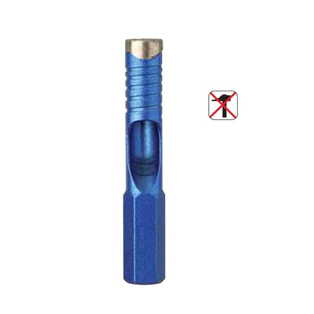 Сверло алмазное 15 DIAGER Blue Ceram (00000426D1500)