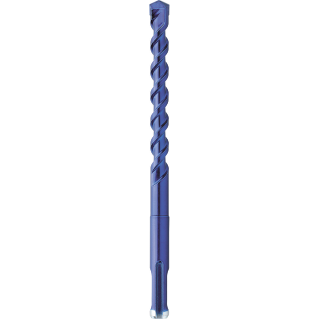 Бур по бетону по граниту 10 x 160 DIAGER Granit SDS-plus (184D10L016000)