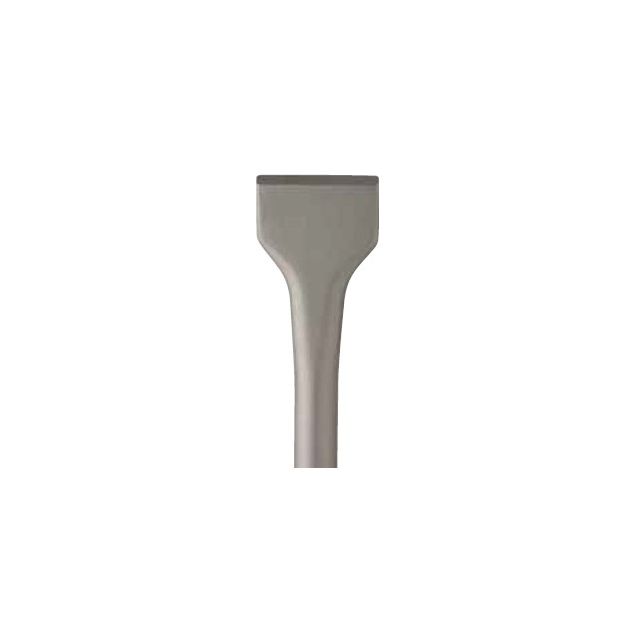 Зубило лопатка плоское 24 х 600 DIAGER SDS-max  (343L24L060000)