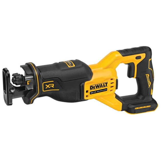 Пила сабельна акумуляторна DeWALT DCS382NT, фото , зображення 2 | SNABZHENIE.com.ua