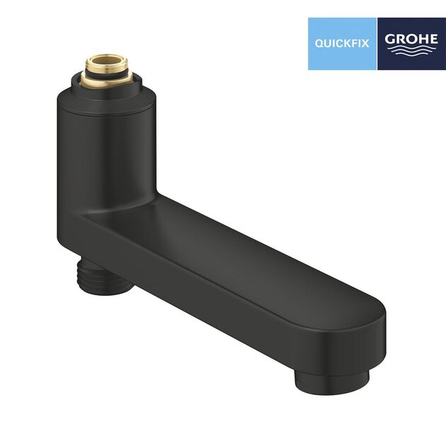 Излив із вбудованим перемикачем Grohe QuickFix Precision Start 134502430, фото , зображення 3 | SNABZHENIE.com.ua Излив із вбудованим перемикачем Grohe QuickFix Precision Start 134502430, фото , зображення 3 | SNABZHENIE.com.ua