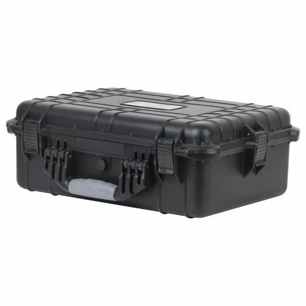 Кейс INTERTOOL BX-0154, противоударный, 510x400x188 мм, фото  | SNABZHENIE.com.ua