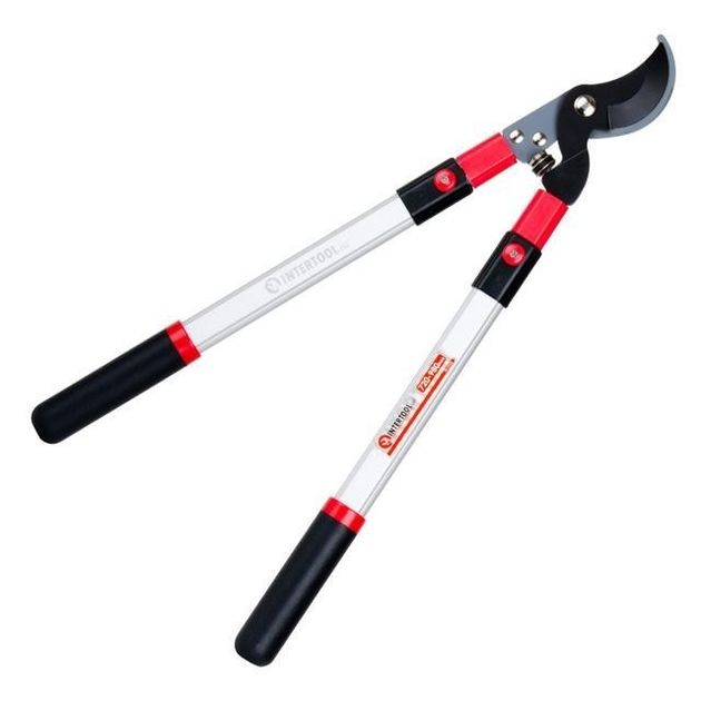 Сучкорез садовый телескопический INTERTOOL FT-1115, фото , изображение 3 | SNABZHENIE.com.ua Сучкорез садовый телескопический INTERTOOL FT-1115, фото , изображение 3 | SNABZHENIE.com.ua
