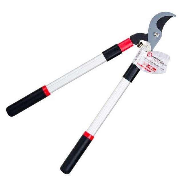 Сучкорез садовый телескопический INTERTOOL FT-1115, фото  | SNABZHENIE.com.ua