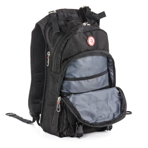 Рюкзак Intertool BX-9022, 2 відділення, 10 л, фото , зображення 6 | SNABZHENIE.com.ua Рюкзак Intertool BX-9022, 2 відділення, 10 л, фото , зображення 6 | SNABZHENIE.com.ua