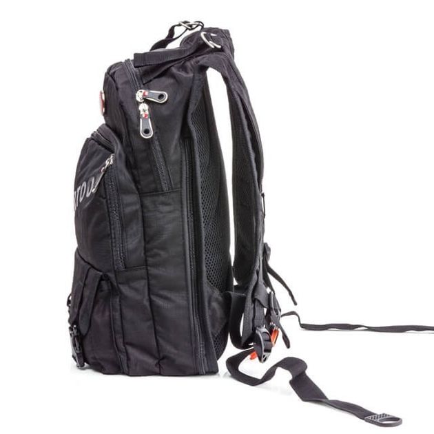 Рюкзак Intertool BX-9022, 2 відділення, 10 л, фото , зображення 9 | SNABZHENIE.com.ua Рюкзак Intertool BX-9022, 2 відділення, 10 л, фото , зображення 9 | SNABZHENIE.com.ua