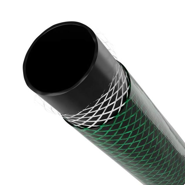 Шланг поливочный 3-х слойный 1/2", 10 м, армированный PVC INTERTOOL, фото , изображение 4 | SNABZHENIE.com.ua