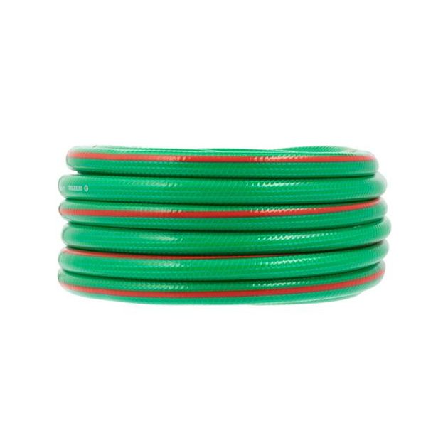Шланг водяной 1/2", 10 м, 4-х слойный, армированный, PVC INTERTOOL, фото , изображение 2 | SNABZHENIE.com.ua