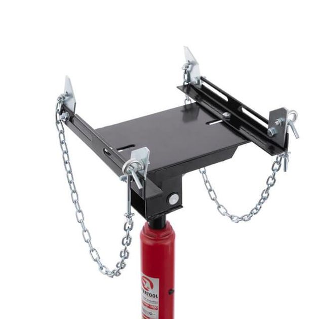 Гидравлический подкатной съемник коробки 0,5 т INTERTOOL GT0806, фото , изображение 3 | SNABZHENIE.com.ua Гидравлический подкатной съемник коробки 0,5 т INTERTOOL GT0806, фото , изображение 3 | SNABZHENIE.com.ua