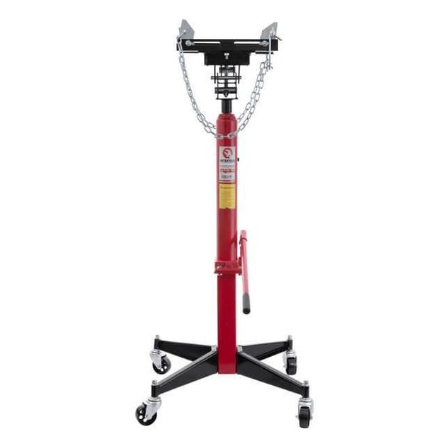 Гидравлический подкатной съемник коробки 0,5 т INTERTOOL GT0806, фото , изображение 4 | SNABZHENIE.com.ua Гидравлический подкатной съемник коробки 0,5 т INTERTOOL GT0806, фото , изображение 4 | SNABZHENIE.com.ua