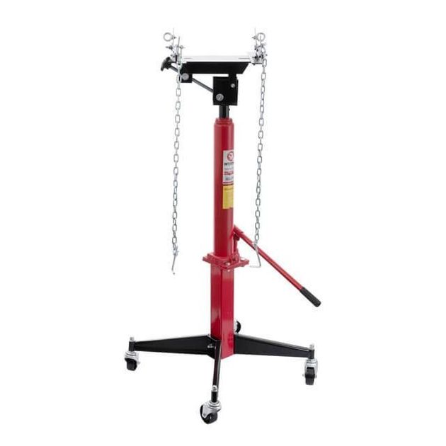 Гидравлический подкатной съемник коробки 0,5 т INTERTOOL GT0806, фото , изображение 5 | SNABZHENIE.com.ua Гидравлический подкатной съемник коробки 0,5 т INTERTOOL GT0806, фото , изображение 5 | SNABZHENIE.com.ua