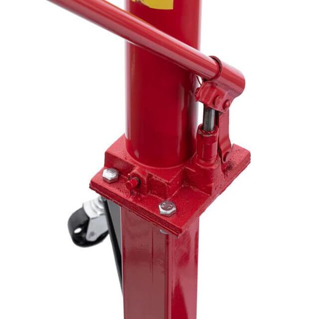 Гидравлический подкатной съемник коробки 0,5 т INTERTOOL GT0806, фото , изображение 6 | SNABZHENIE.com.ua Гидравлический подкатной съемник коробки 0,5 т INTERTOOL GT0806, фото , изображение 6 | SNABZHENIE.com.ua