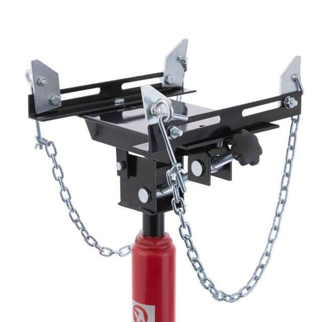 Гидравлический подкатной съемник коробки 0,5 т INTERTOOL GT0806, фото , изображение 8 | SNABZHENIE.com.ua Гидравлический подкатной съемник коробки 0,5 т INTERTOOL GT0806, фото , изображение 8 | SNABZHENIE.com.ua