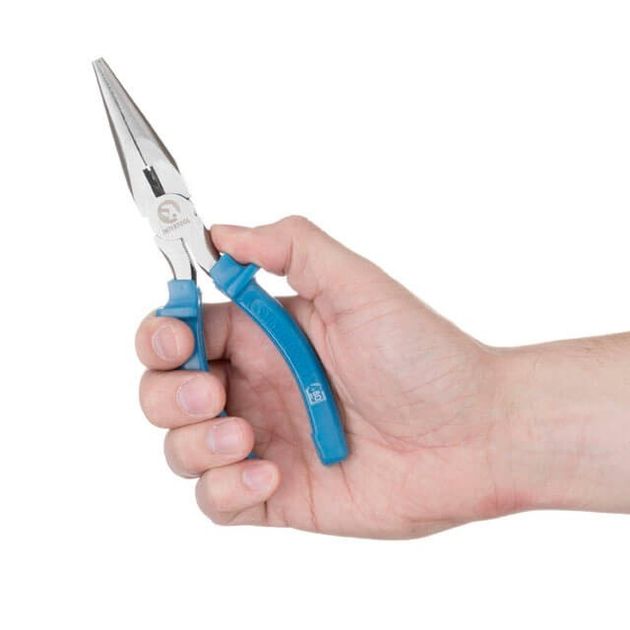 Щипцы прямые удлиненные 180 мм INTERTOOL HT-0122, фото , изображение 5 | SNABZHENIE.com.ua Щипцы прямые удлиненные 180 мм INTERTOOL HT-0122, фото , изображение 5 | SNABZHENIE.com.ua