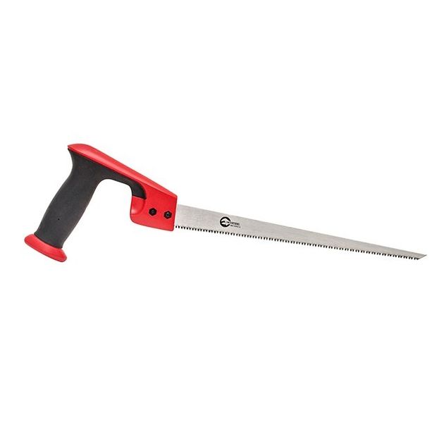 Ножовка INTERTOOL HT-3117, 300 мм, 8 зубьев, 1 шт., фото , изображение 3 | SNABZHENIE.com.ua Ножовка INTERTOOL HT-3117, 300 мм, 8 зубьев, 1 шт., фото , изображение 3 | SNABZHENIE.com.ua