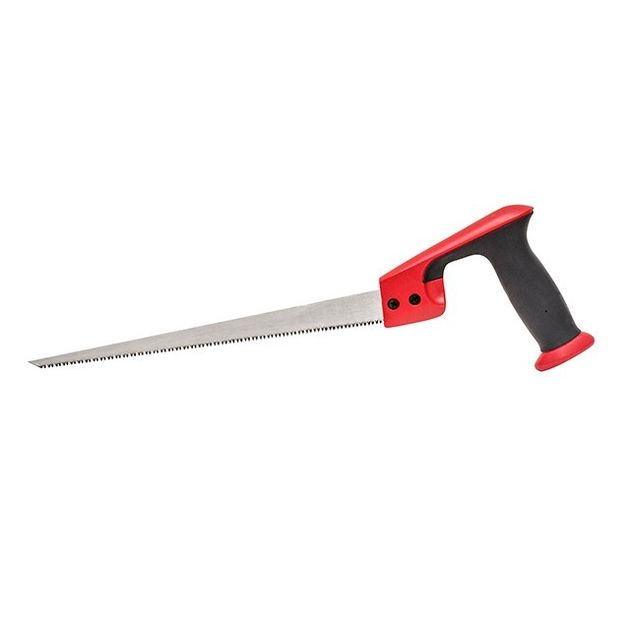 Ножовка INTERTOOL HT-3117, 300 мм, 8 зубьев, 1 шт., фото , изображение 4 | SNABZHENIE.com.ua Ножовка INTERTOOL HT-3117, 300 мм, 8 зубьев, 1 шт., фото , изображение 4 | SNABZHENIE.com.ua