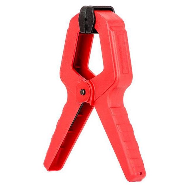 Струбцина пружинна INTERTOOL HT-6034, max зажим 68 мм, фото , зображення 6 | SNABZHENIE.com.ua