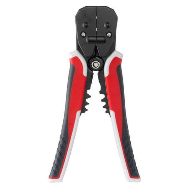 Съемник ізоляції автоматичний 200мм INTERTOOL HT-7023, фото , зображення 4 | SNABZHENIE.com.ua