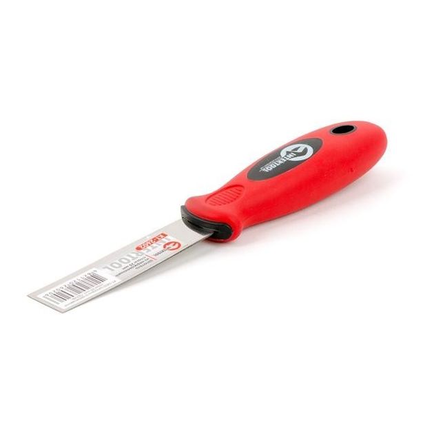 Шпатель нержавеющий 25 мм Проф INTERTOOL KT-2602, фото , изображение 3 | SNABZHENIE.com.ua Шпатель нержавеющий 25 мм Проф INTERTOOL KT-2602, фото , изображение 3 | SNABZHENIE.com.ua