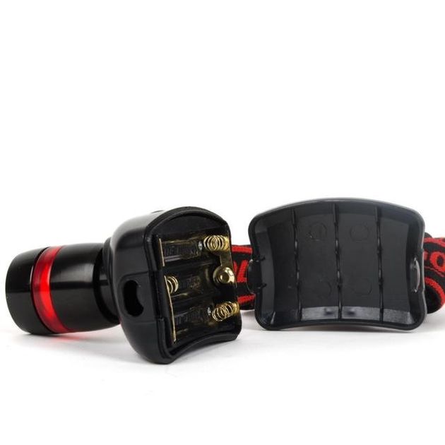 Фонарь налобный светодиодный 3 Вт, 3 режима, батарейки AAA INTERTOOL LB-0303, фото , изображение 4 | SNABZHENIE.com.ua Фонарь налобный светодиодный 3 Вт, 3 режима, батарейки AAA INTERTOOL LB-0303, фото , изображение 4 | SNABZHENIE.com.ua