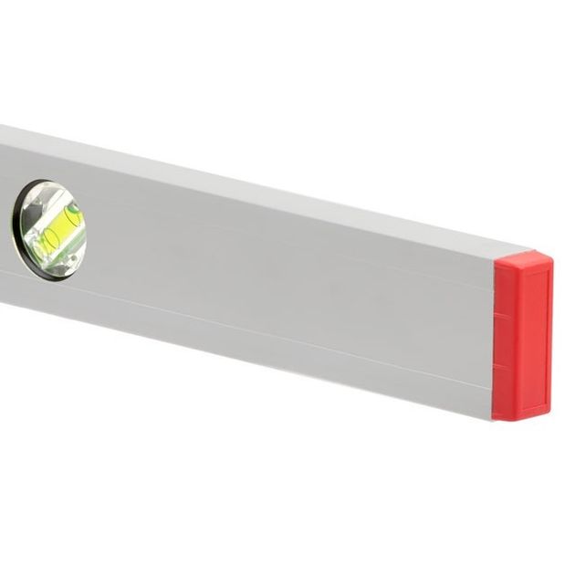 Уровень строительный 1200мм 3 глазка, сечение 22х59 мм, INTERTOOL, фото , изображение 3 | SNABZHENIE.com.ua Уровень строительный 1200мм 3 глазка, сечение 22х59 мм, INTERTOOL, фото , изображение 3 | SNABZHENIE.com.ua