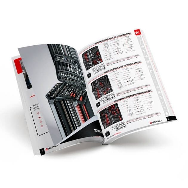 Каталог 2020 INTERTOOL PR-0330, фото , зображення 5 | SNABZHENIE.com.ua Каталог 2020 INTERTOOL PR-0330, фото , зображення 5 | SNABZHENIE.com.ua