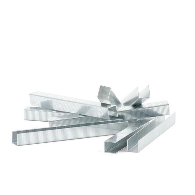Скоба каленая 12 мм, 1000 шт., INTERTOOL RT-0152, ширина 11,3x1,2 мм, фото  | SNABZHENIE.com.ua