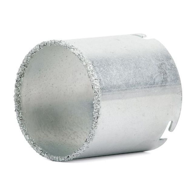 Корончатое сверло D-67 мм, H-64 мм для плитки INTERTOOL SD-0393, фото  | SNABZHENIE.com.ua