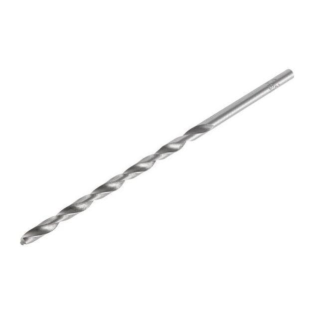 Сверло по металлу удлиненное 4,2 мм HSS INTERTOOL SD-5242, фото  | SNABZHENIE.com.ua